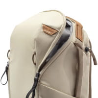 Peak Design Everyday Backpack V2 Zip Foto-Rucksack 15 Liter - Bone (Beige)
