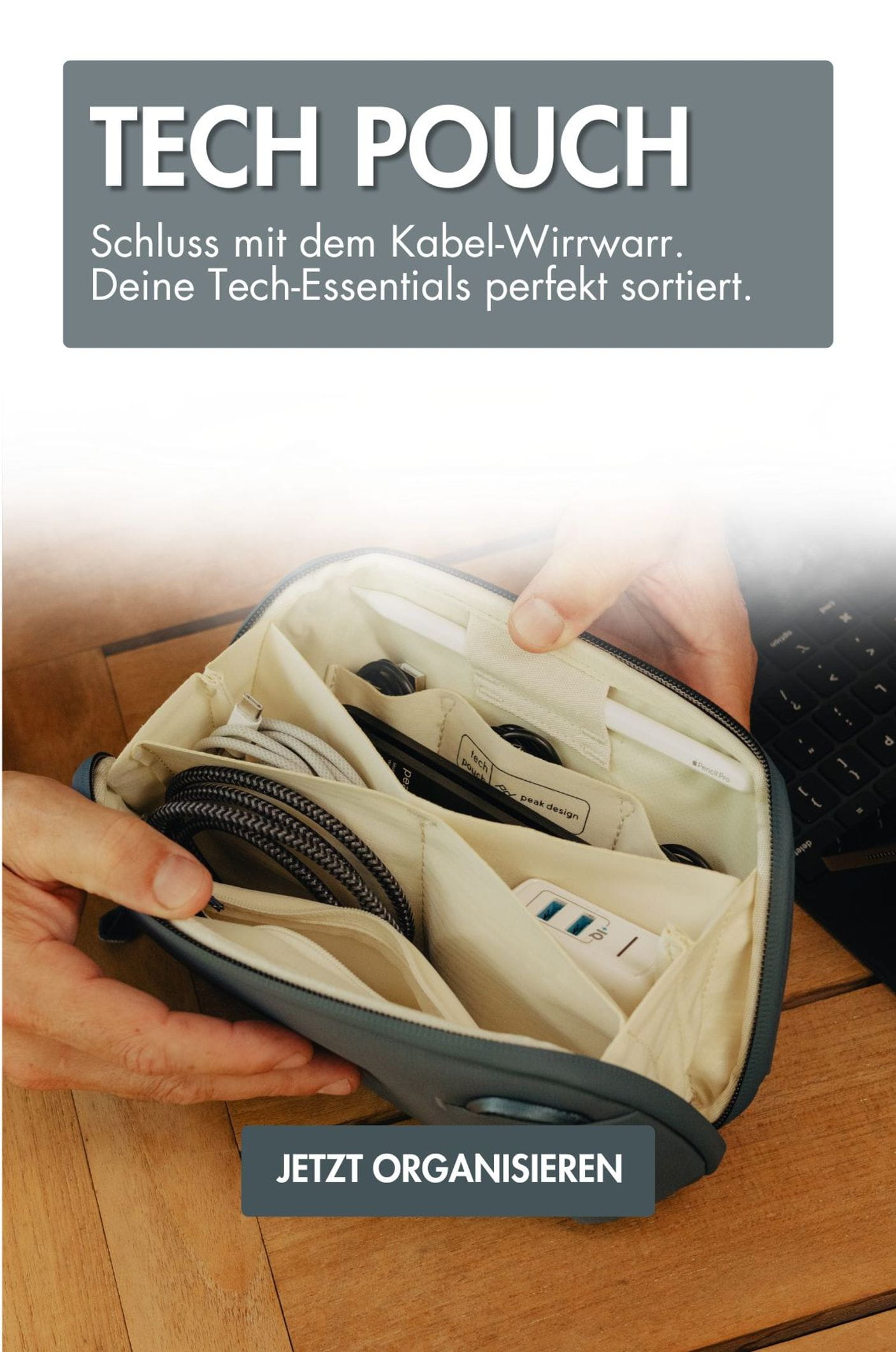 Peak Design Tech Pouch