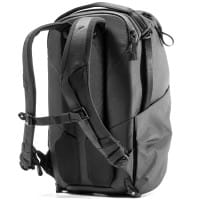Peak Design Everyday Backpack V2 Foto-Rucksack 20 Liter - Black (Schwarz)