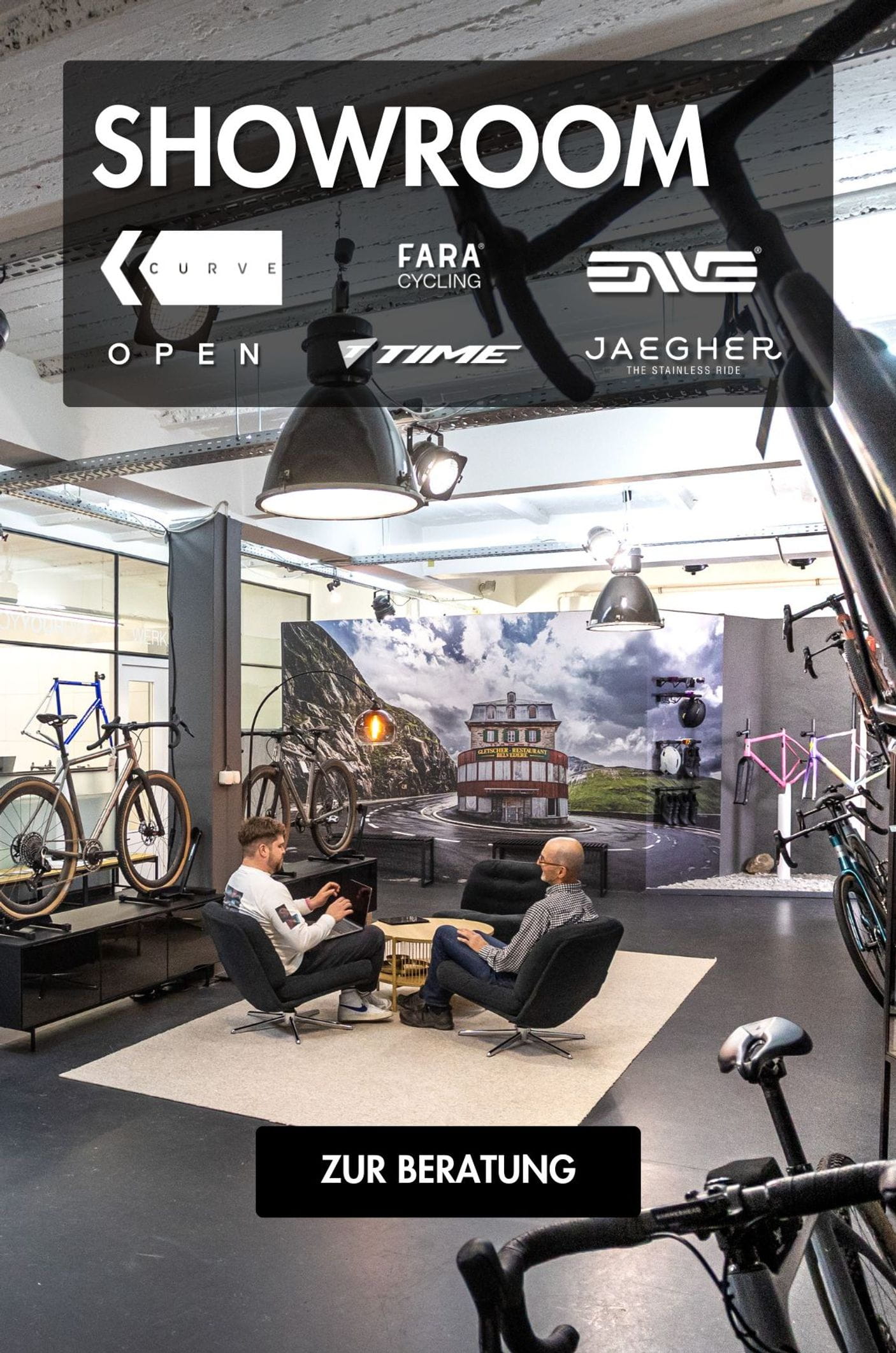 Showroom / Beratung