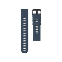 COROS VERTIX Navy wrist band Ersatzarmband 22 mm breit mit 22 mm Armbandanschluss - Blau