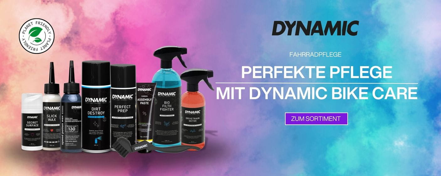 Dynamic Bike Care