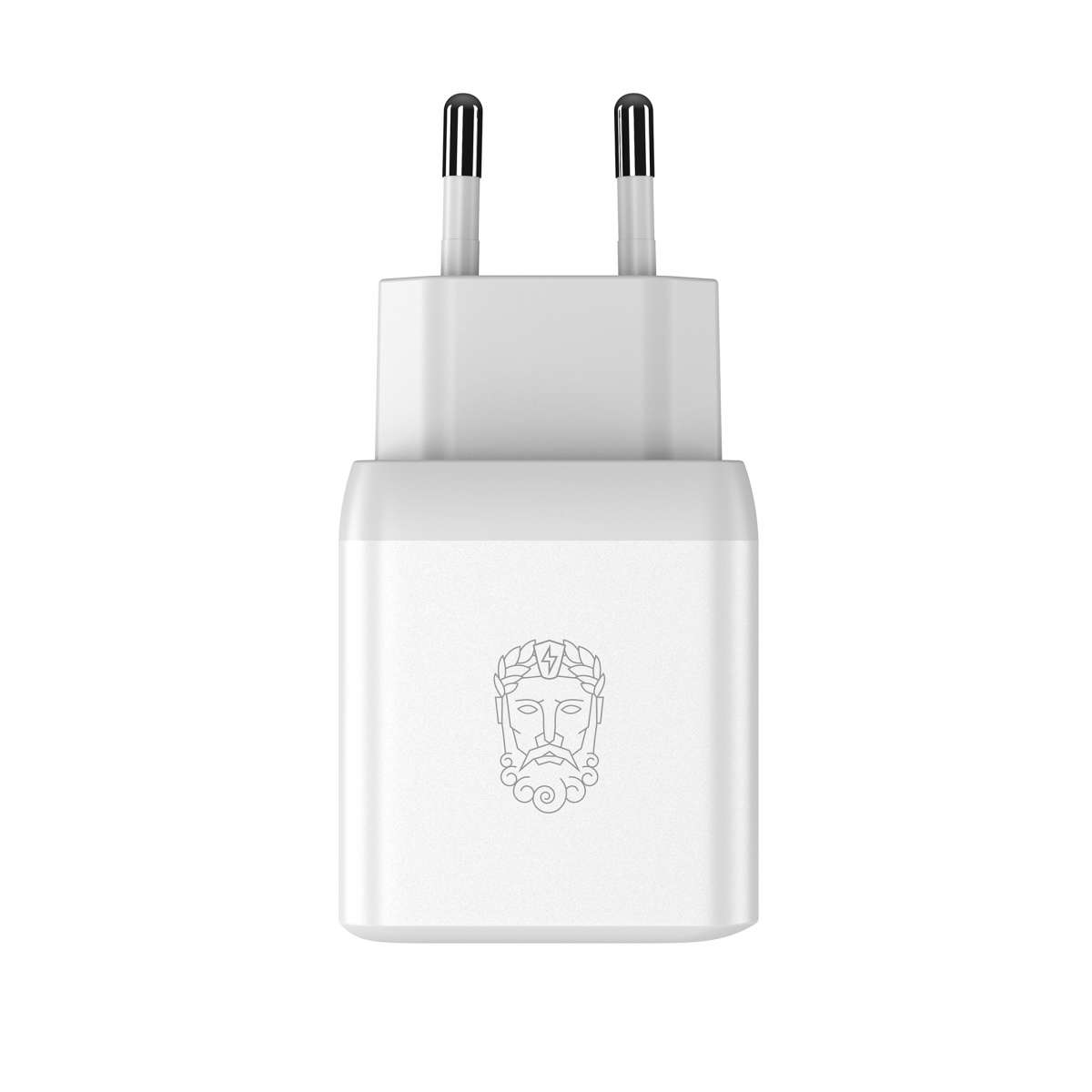 UPSTRÖM CIRKULÄR Dual Port Ladeadapter 35W (2x USB-C 