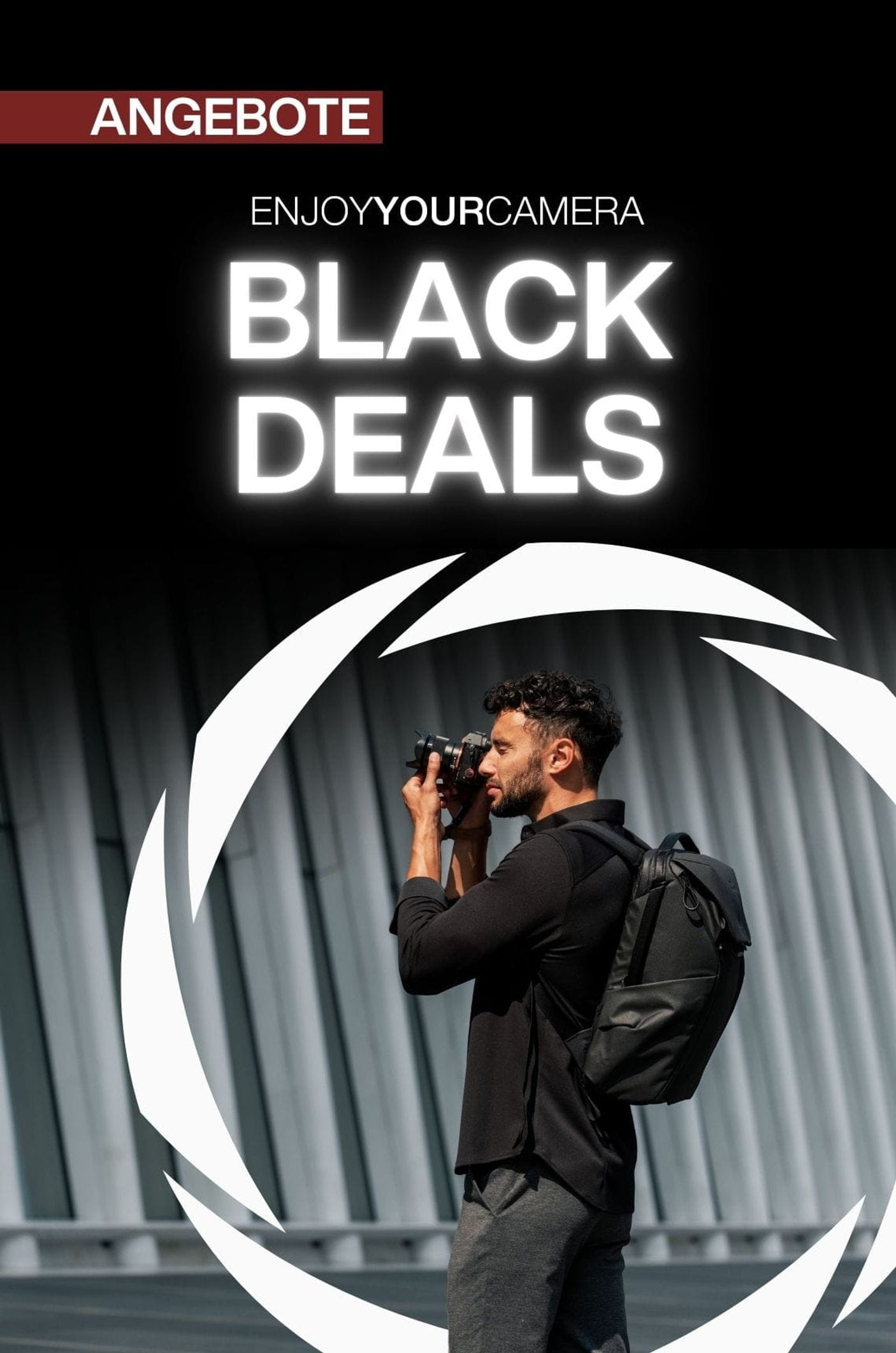 Enjoyyourcamera Black Deals