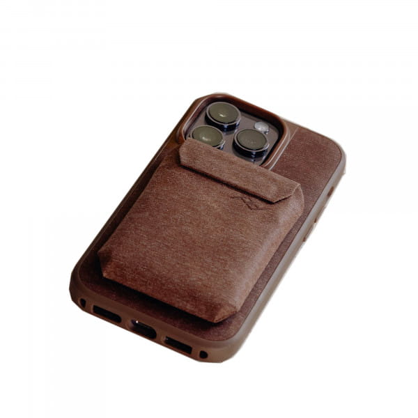 Peak Design Mobile Wallet Slim - Redwood