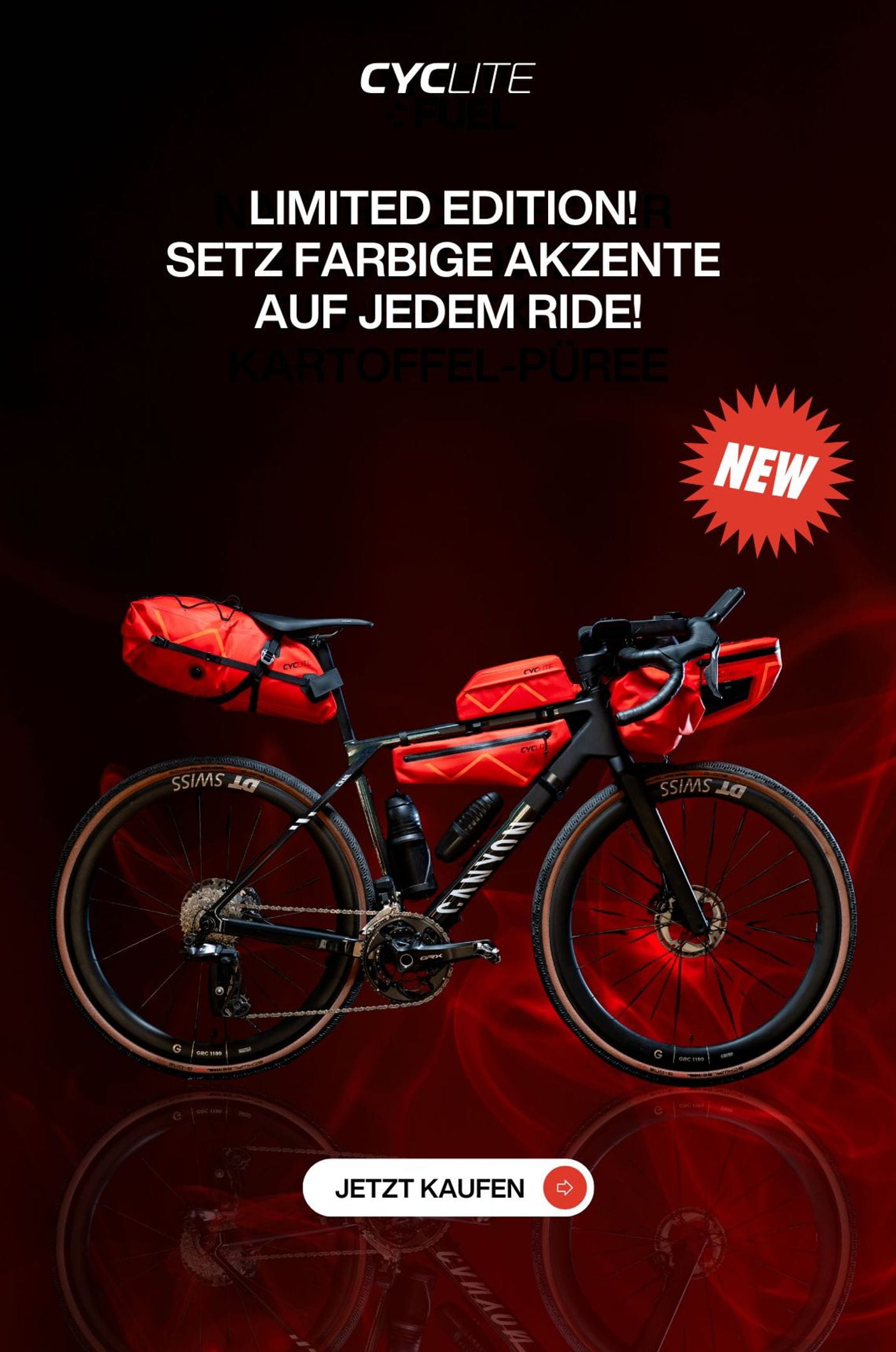 CYCLITE - Taschen