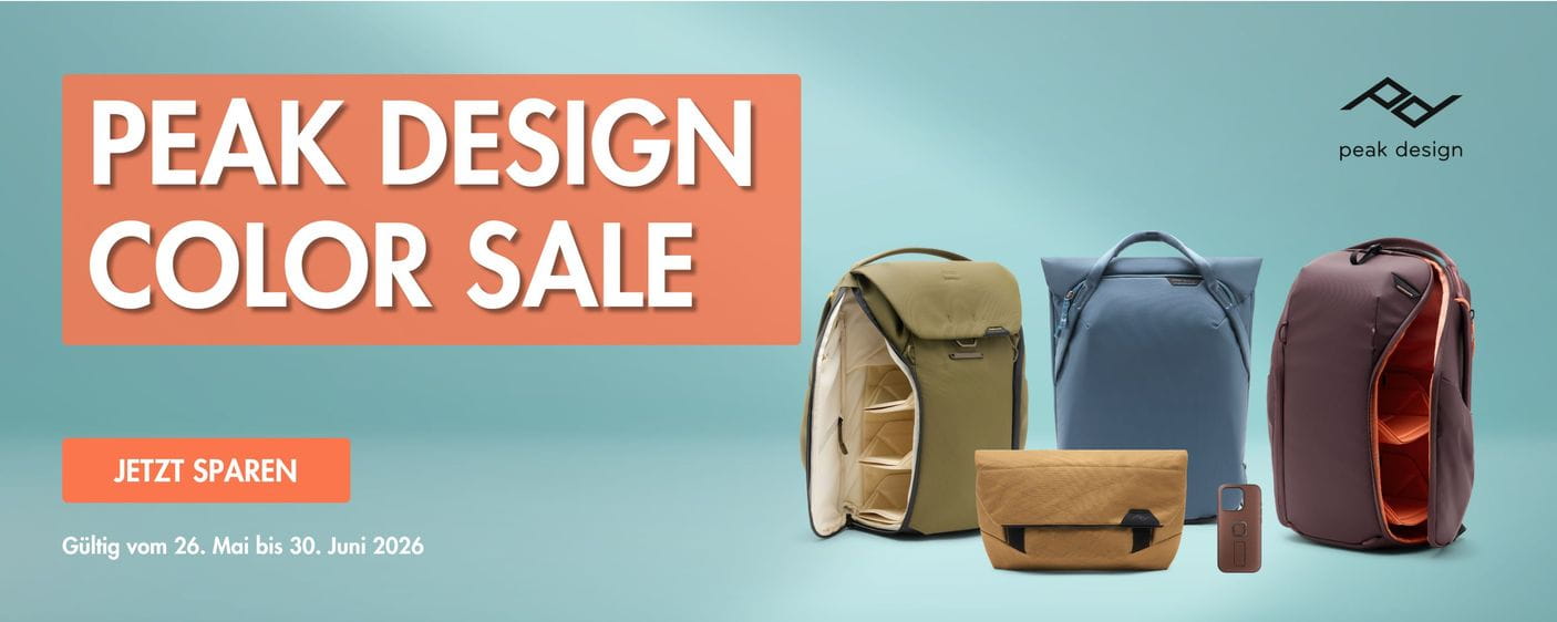 Peak Design Color Sale