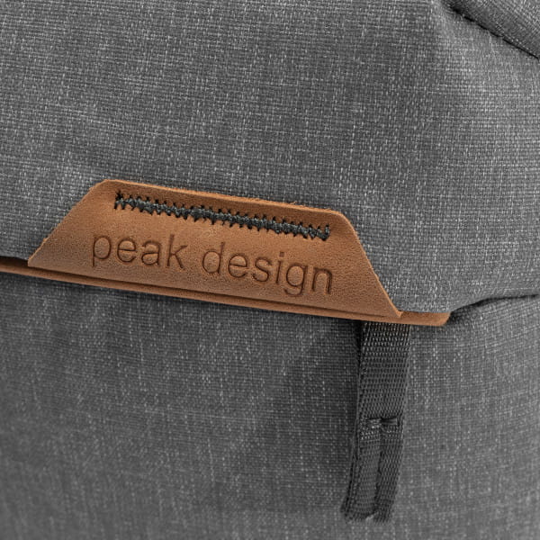 Peak Design Everyday Sling V2 10 Liter - Ash (Hellgrau)