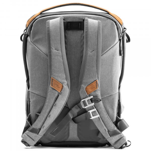 Peak Design Everyday Backpack V2 Foto-Rucksack 20 Liter - Ash (Hellgrau)
