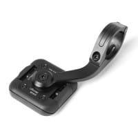 Peak Design Mobile Bike Mount Out Front Smartphone-Halterung für Fahrradlenker - Black (Schwarz)