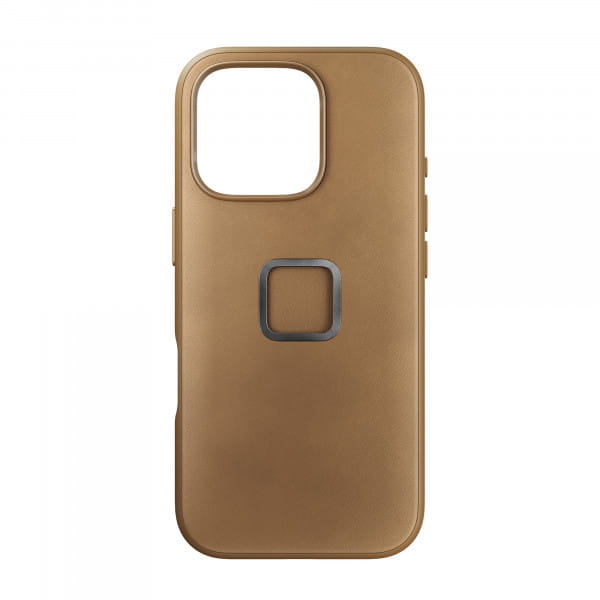 Peak Design Mobile Everyday Case für iPhone - Tan