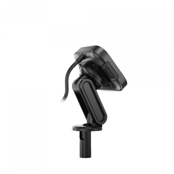 Peak Design Mobile Motorcycle Mount Stem Mount mit Ladefunktion Black (Schwarz)