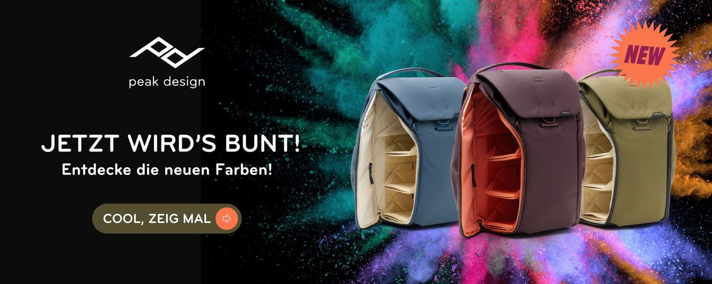 Everyday Backpack - neue Farben