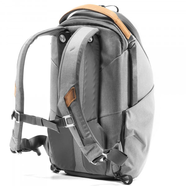 Peak Design Everyday Backpack V2 Zip Foto-Rucksack 15 Liter - Ash (Hellgrau)