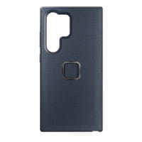 Peak Design Mobile Everyday Fabric Case Samsung Galaxy S24 Ultra - Midnight