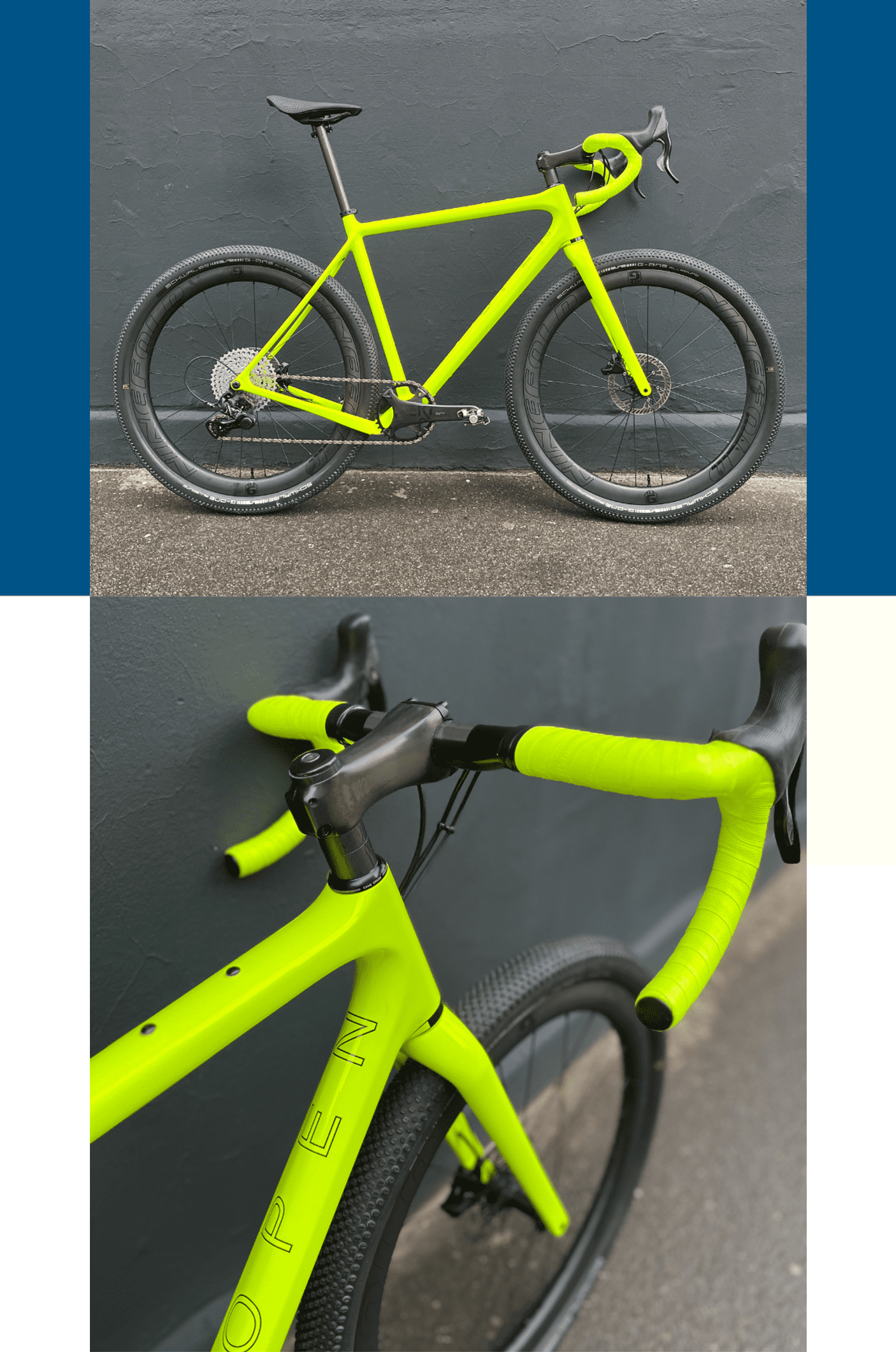 OPEN Custom-Bike