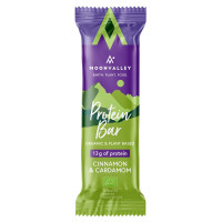 Moonvalley Organic Protein Bar cardamom & cinnamon