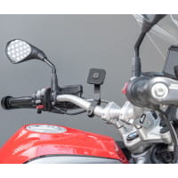 Peak Design Mobile Motorcycle Mount Bar Mount Lenkerhalterung für Motorräder - Black (Schwarz)