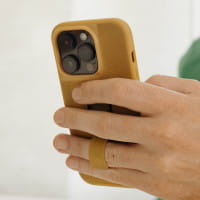 Peak Design Mobile Everyday Fabric Case für iPhone mit Loop - Midnight