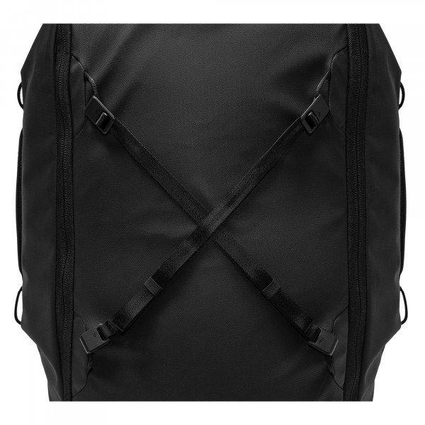 Peak Design Travel Duffelpack Bag 65L Reisetasche mit Rucksackgurten - Black (Schwarz)