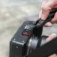 Peak Design Anchor Mount - Kameraplatte als Adapter für Peak-Design-Kameragurte u.a.
