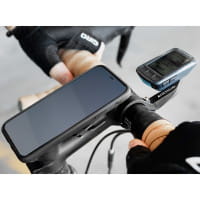 Peak Design Mobile Bike Mount Out Front Smartphone-Halterung für Fahrradlenker - Black (Schwarz)