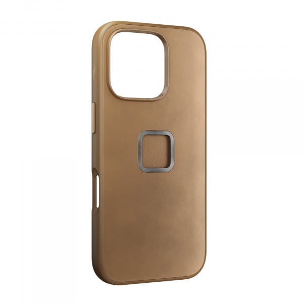 Peak Design Mobile Everyday Case für iPhone - Tan