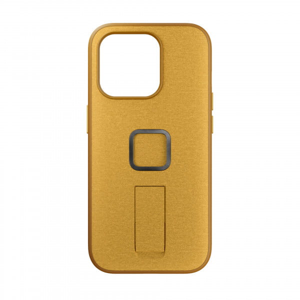 Peak Design Mobile Everyday Fabric Case für iPhone mit Loop - Sun