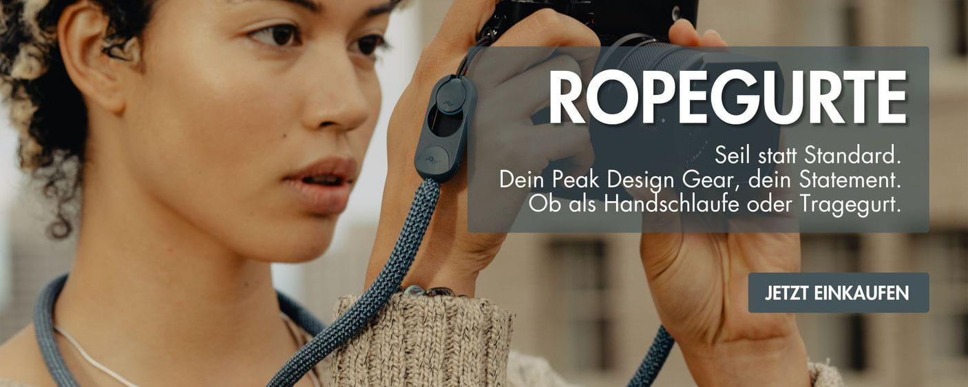 Peak Design Rope Gurte
