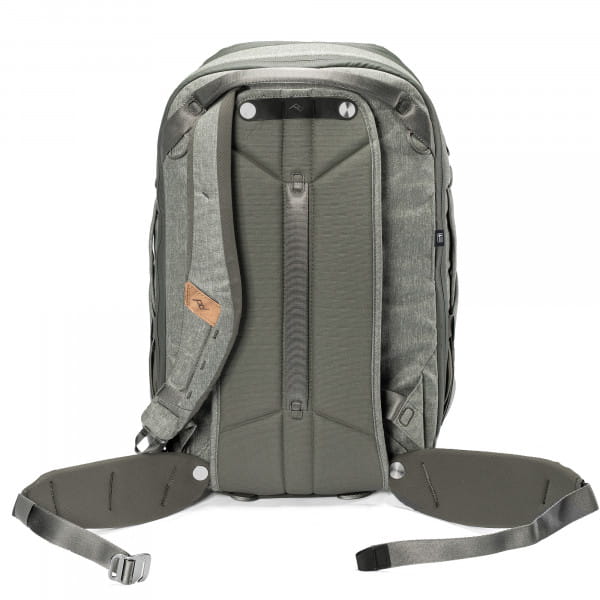 Peak Design Travel Backpack 30 Liter - Sage (Salbeigrün)