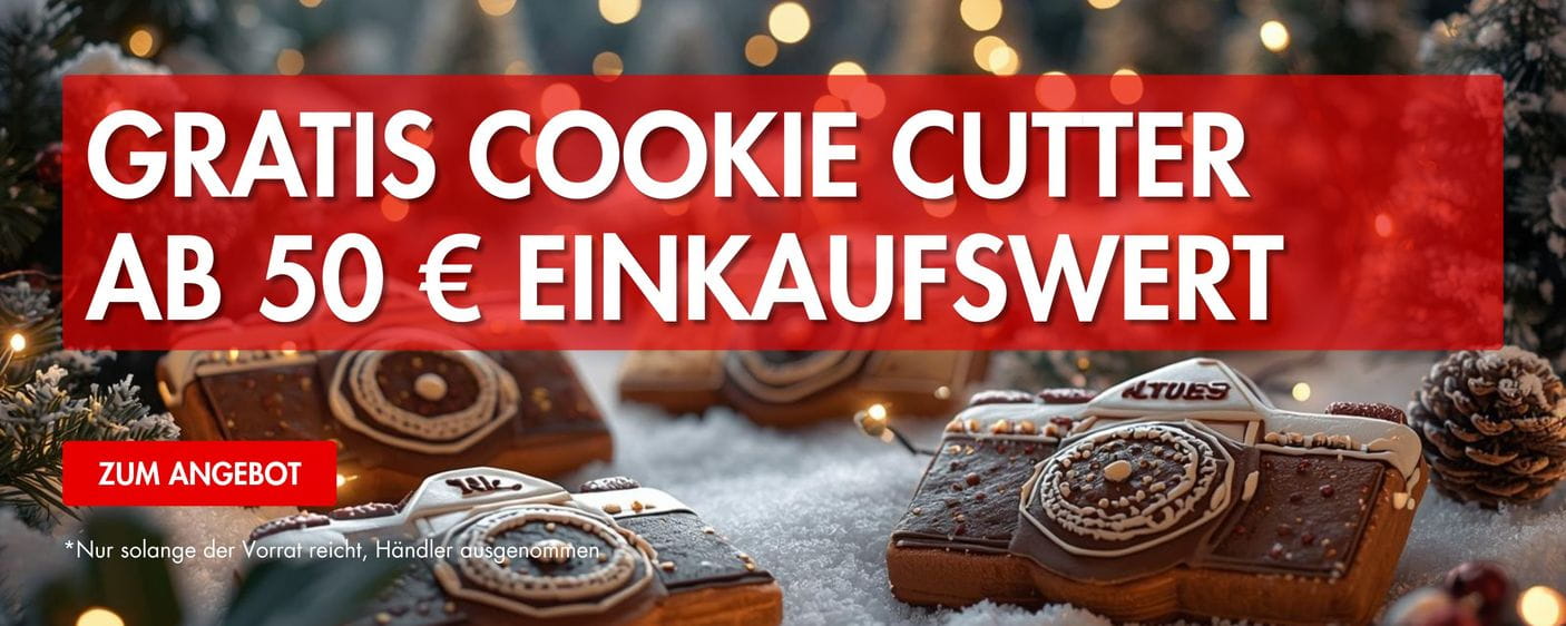 Aktion Cookie Cutter