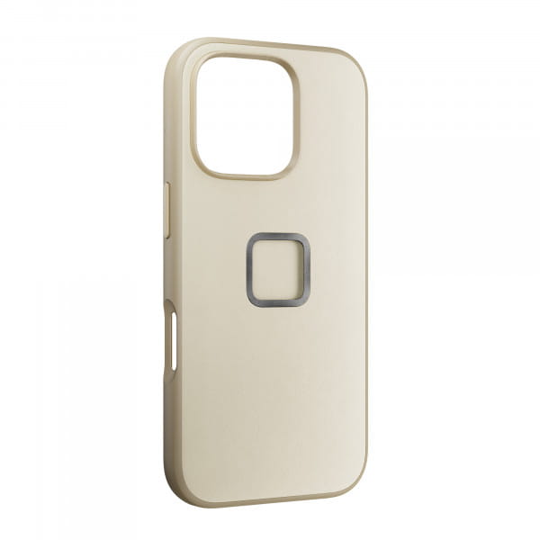 Peak Design Mobile Everyday Case für iPhone - Bone