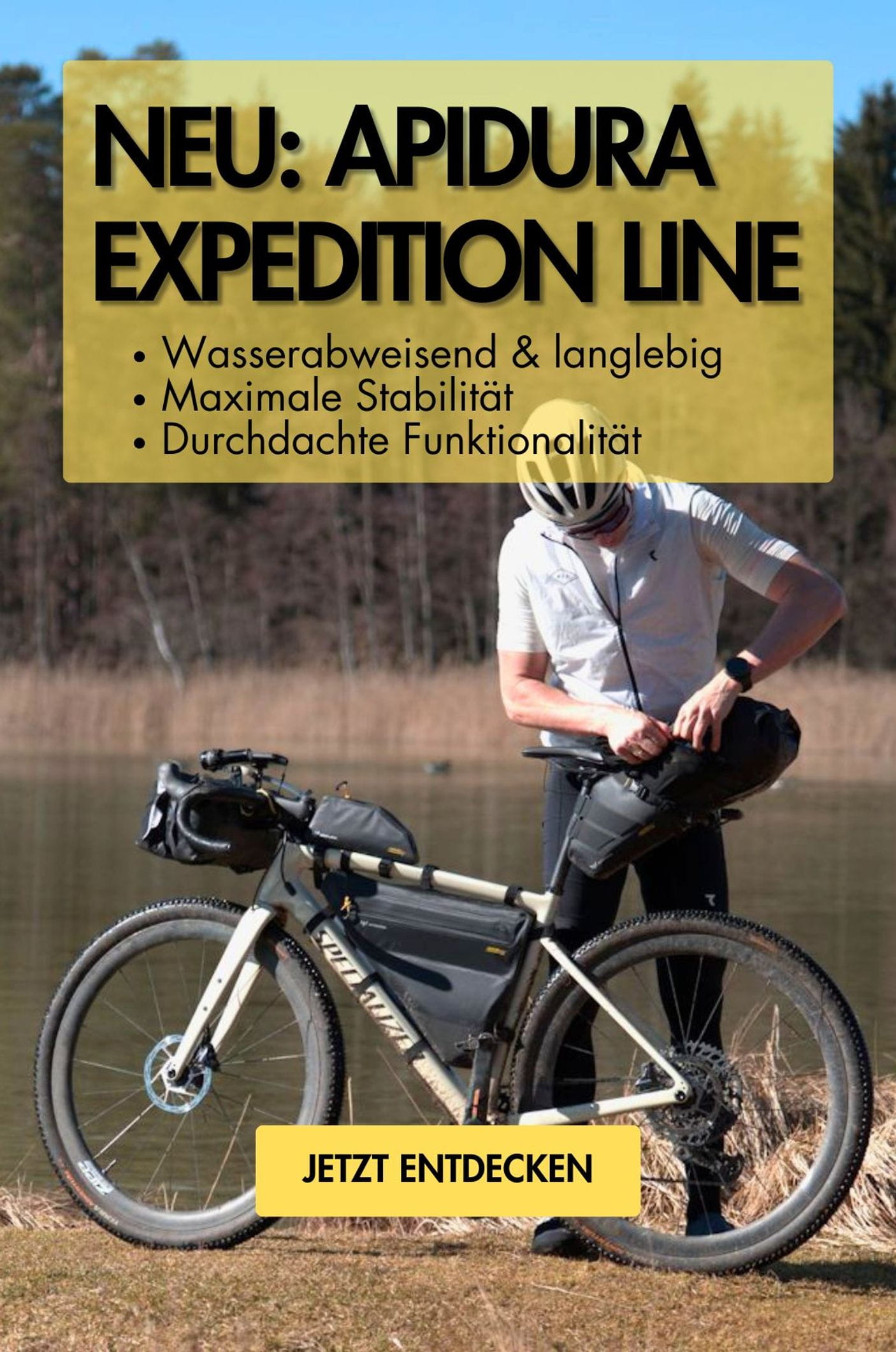 Apidura Expedition Line
