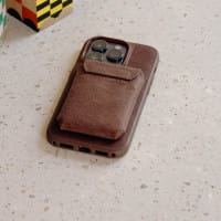 Peak Design Mobile Wallet Slim - Redwood