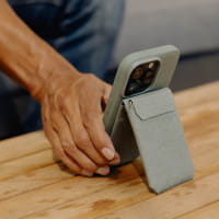 Peak Design Mobile Wallet Stand - Sage
