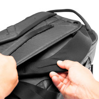 Peak Design Travel Backpack 30 Liter - Black (Schwarz)