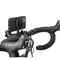 Peak Design Mobile Bike Mount Out Front Smartphone-Halterung für Fahrradlenker - Black (Schwarz)