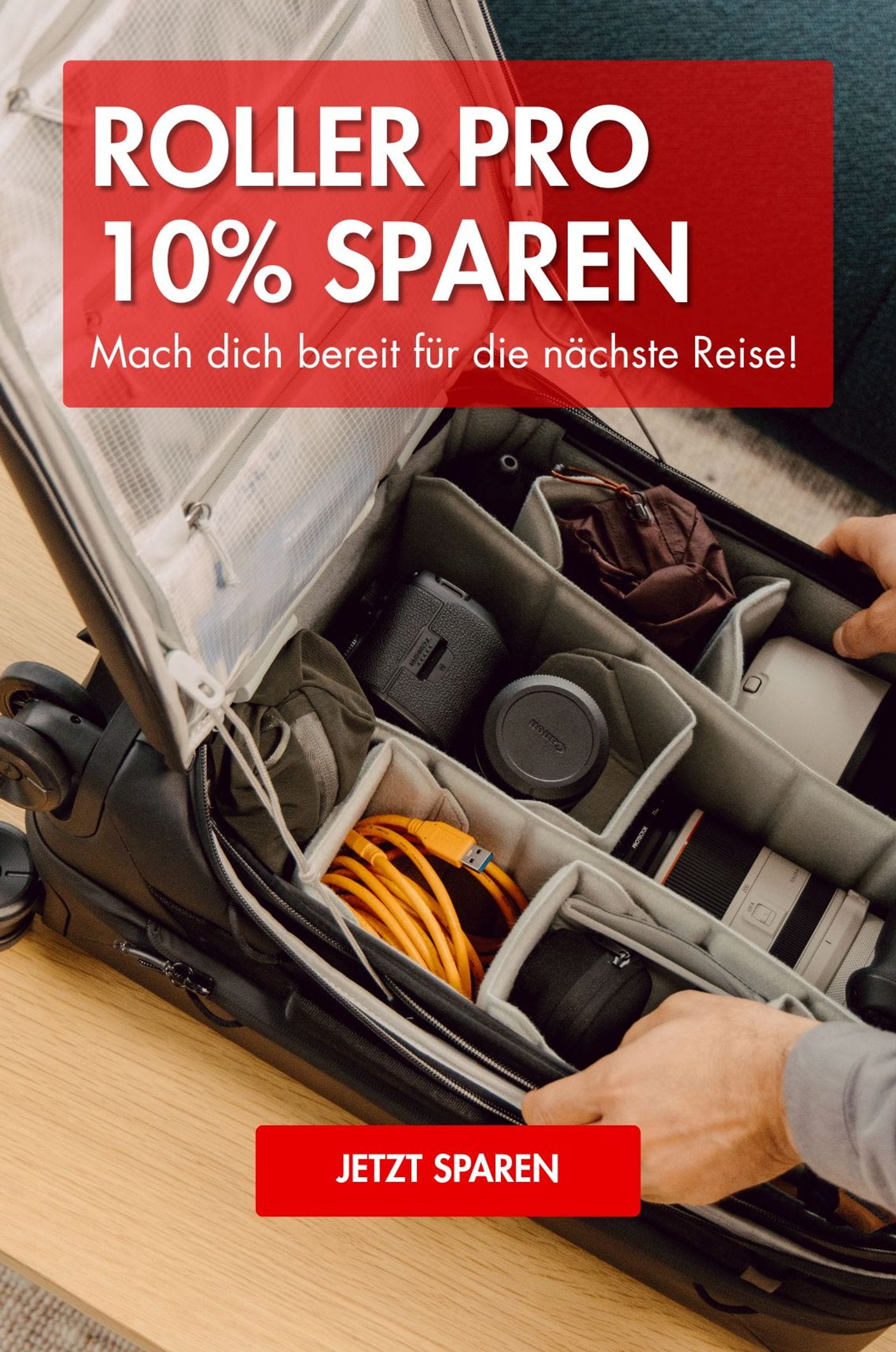 Peak Design Roller Pro