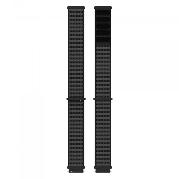 COROS PACE 2 Nylon-Ersatzarmband 22 mm breit mit 20 mm Armbandanschluss - Kompatibel mit APEX 42 mm