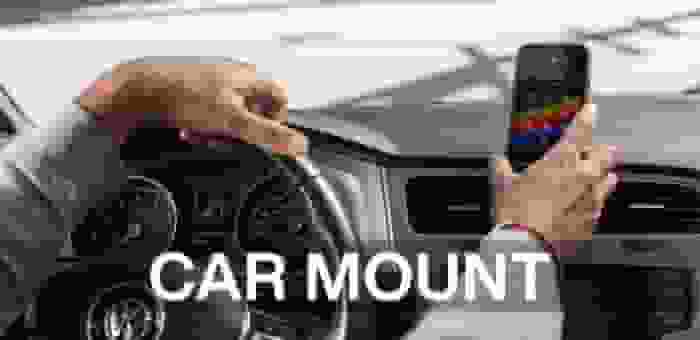 Peak Design Mobile Car Mount