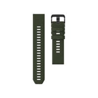 COROS VERTIX Green wrist band Ersatzarmband 22 mm breit mit 22 mm Armbandanschluss - Grün
