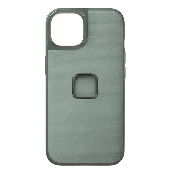 Peak Design Mobile Everyday Fabric Case für iPhone - Sage