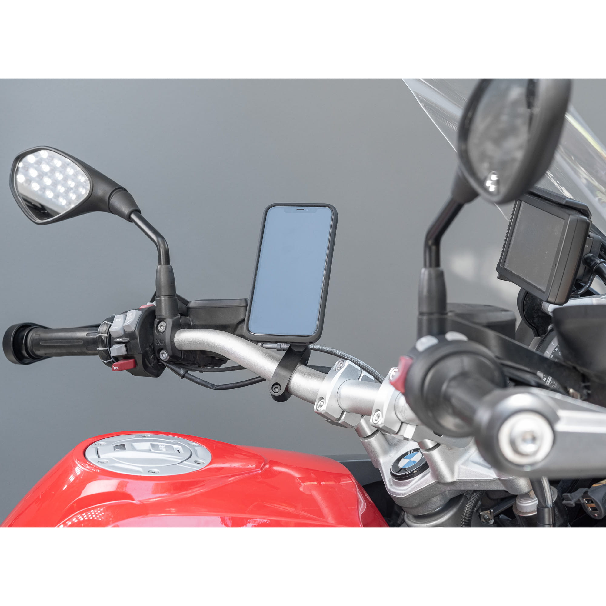 Peak Design Mobile Bike Mount Out Front Smartphone-Halterung für  Fahrradlenker - Black (Schwarz), Fahrrad-Halterung, Mounts, Peak Design  Mobile