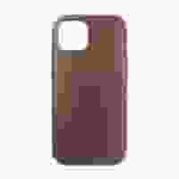 Peak Design Mobile Everyday Fabric Case für iPhone - Redwood