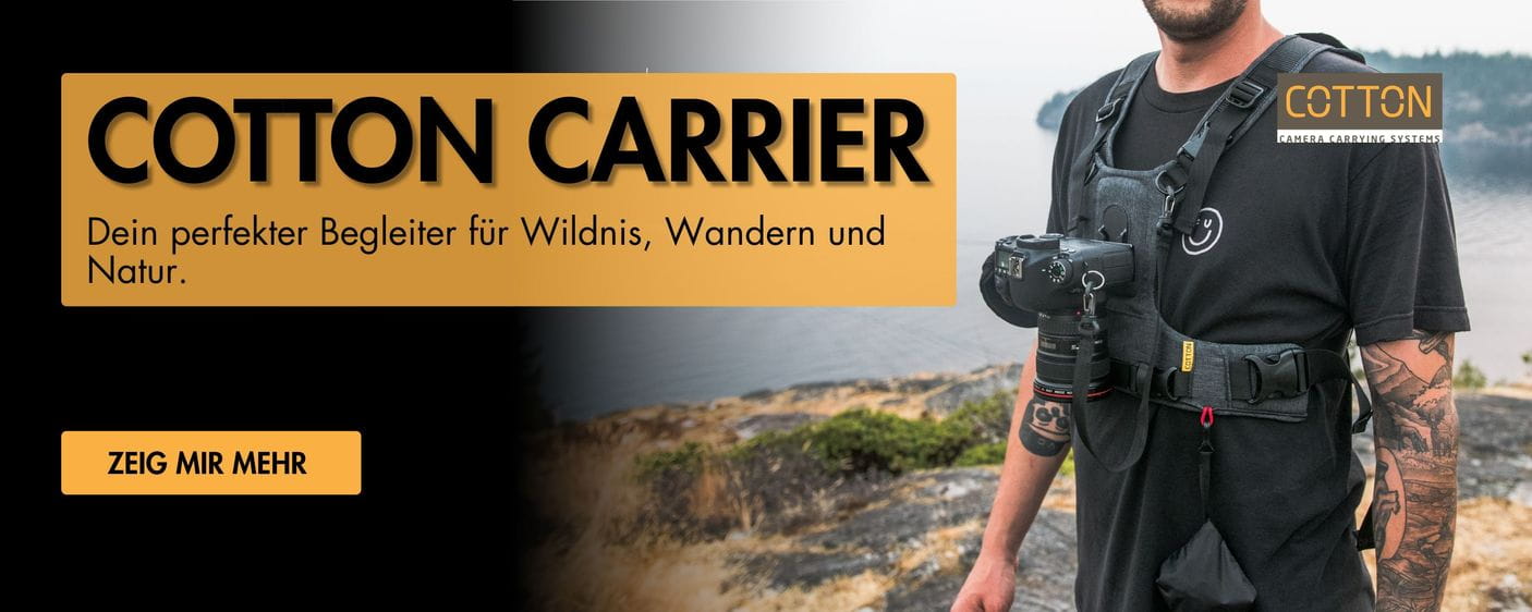 Cotton Carrier