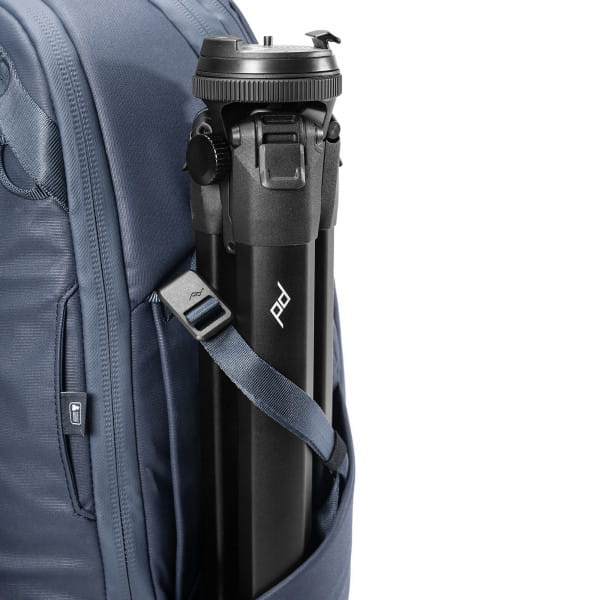 Peak Design Travel Backpack 30 Liter - Midnight (Blau)