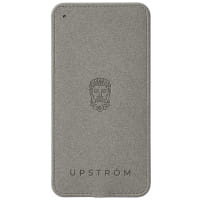 UPSTRÖM LÄDER Wireless Charging Ladematte 10W Grey (Grau)