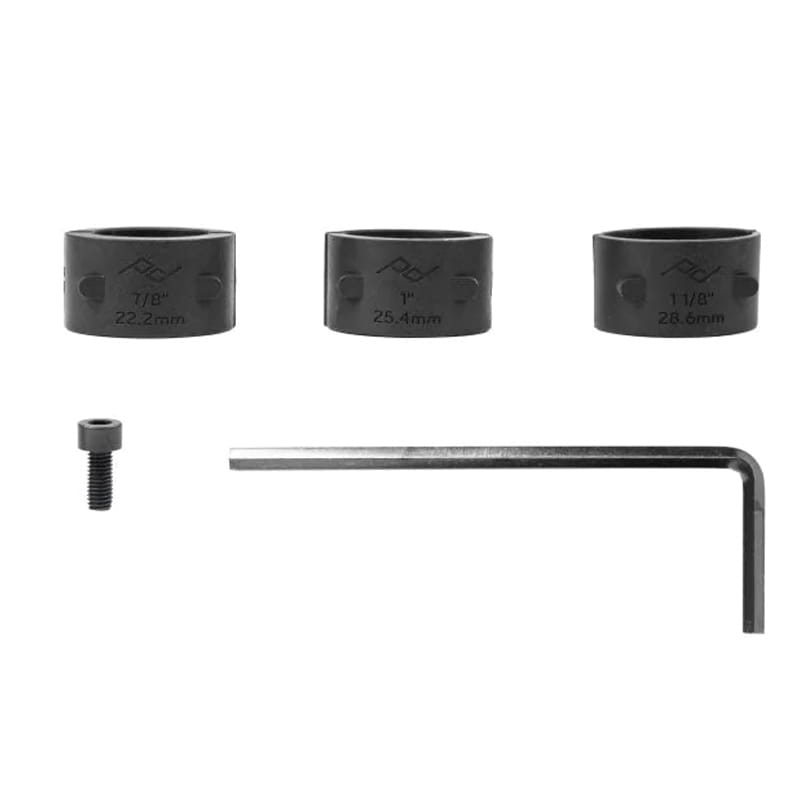 Peak Design Mobile Ersatz-Reduzierstücke für Motorcycle Bar Mount 