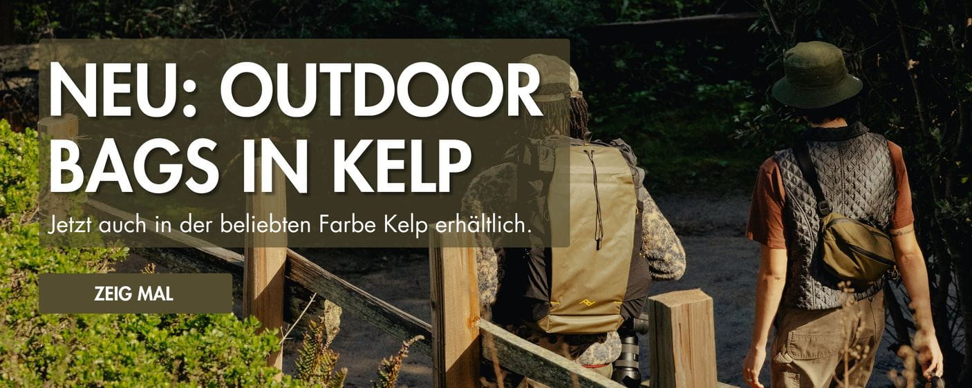 Outdoor Bags Kelp