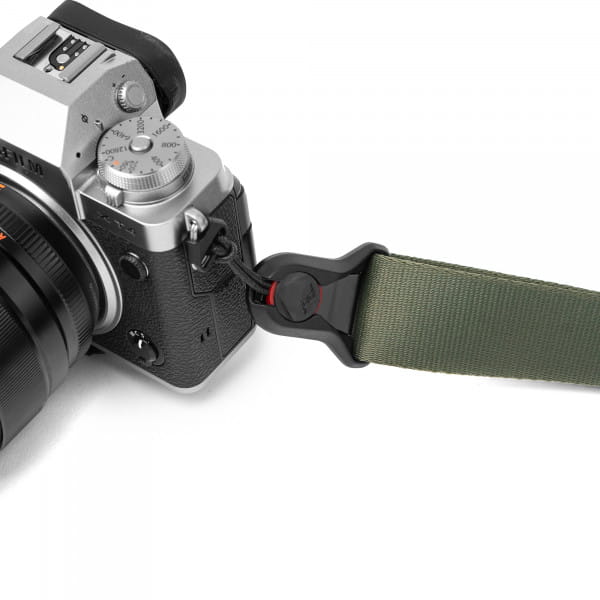 Peak Design Slide Lite - Sage (Salbeigrün) - Kameragurt für kleinere DSLRs und größere spiegellose S